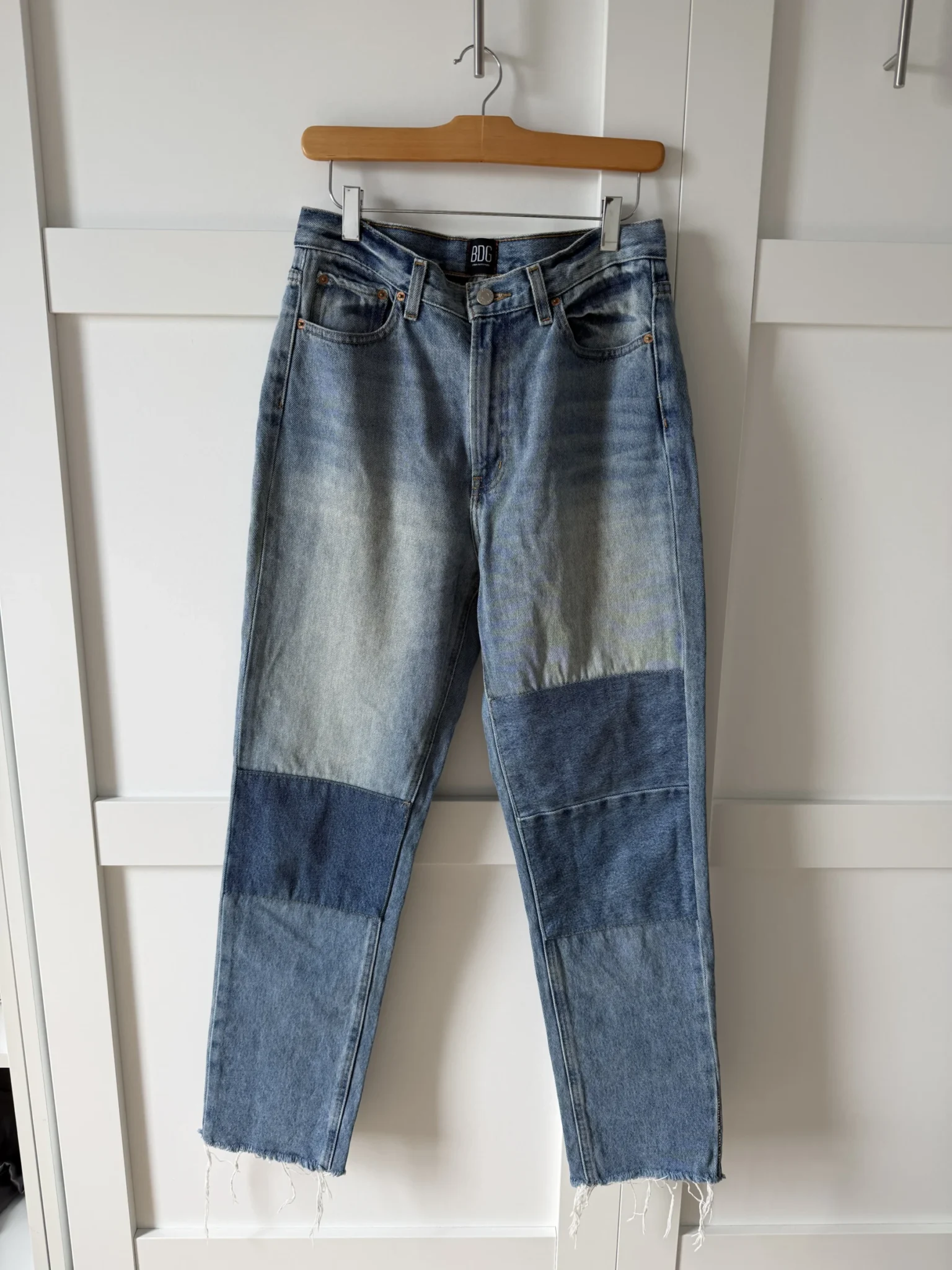 Featured image for PATCHWORK DENIM BTG