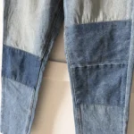 Thumbnail for PATCHWORK DENIM BTG