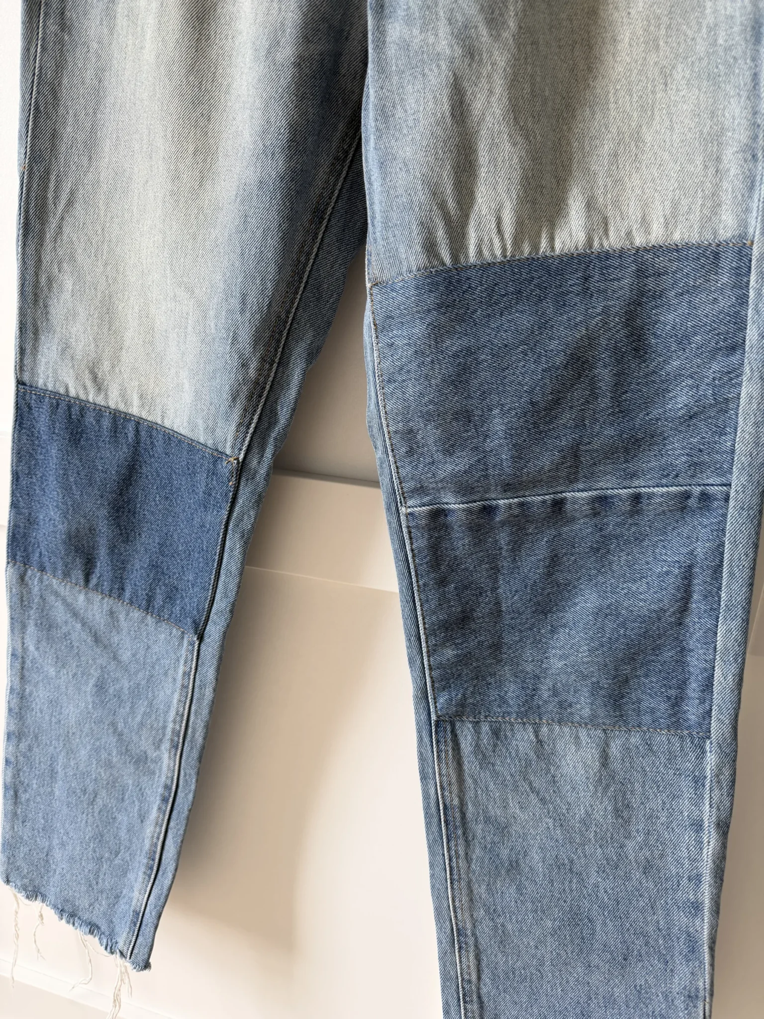 Image for PATCHWORK DENIM BTG