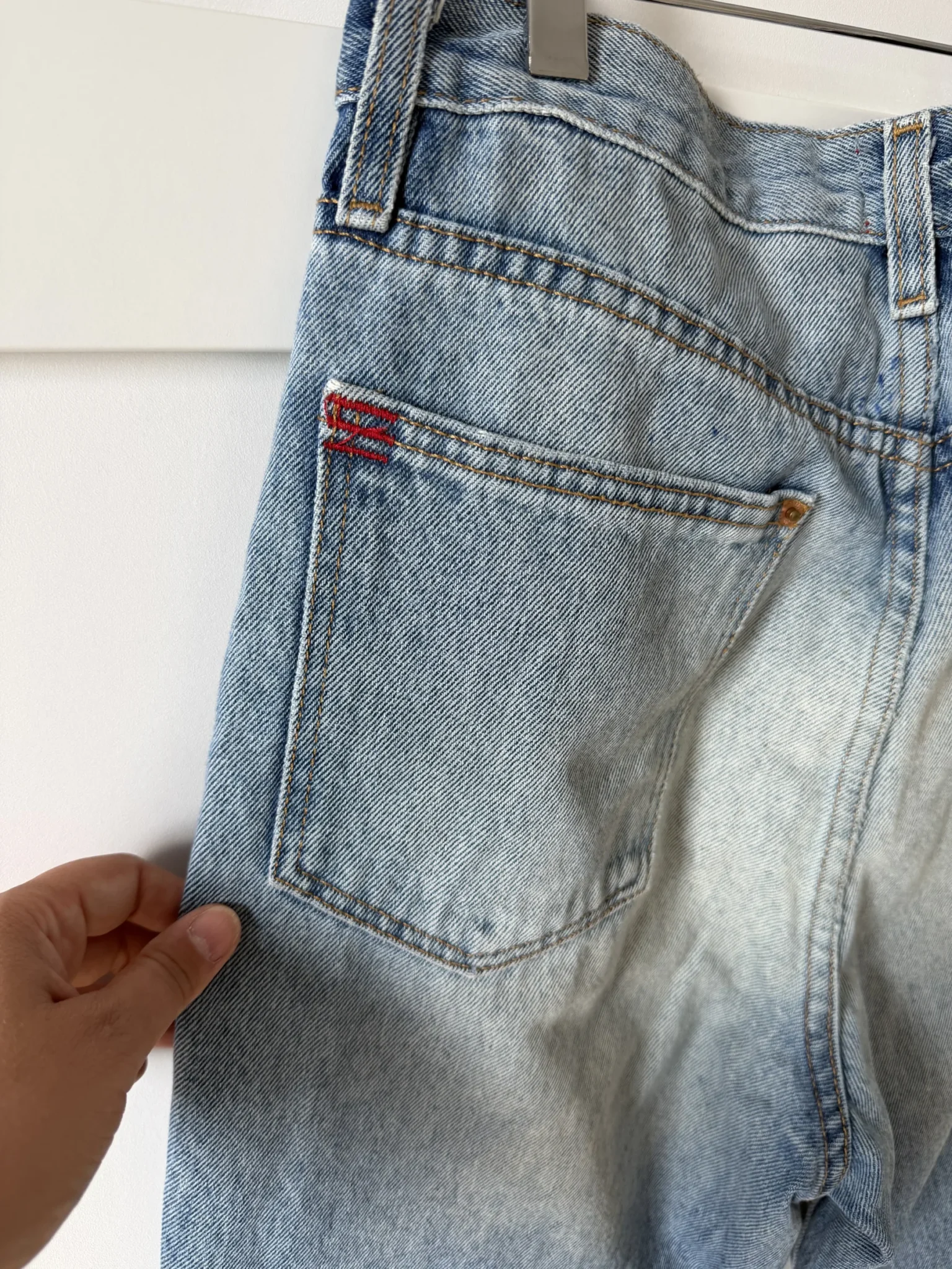 Image for PATCHWORK DENIM BTG