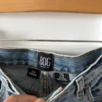 Thumbnail for PATCHWORK DENIM BTG