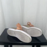 Thumbnail for Puma Basket Heart satin pink gold - size 38
