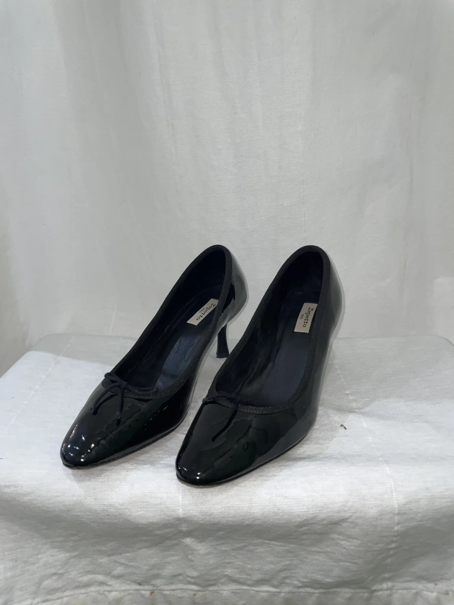 Featured image for Repetto black veners pumps - size 37