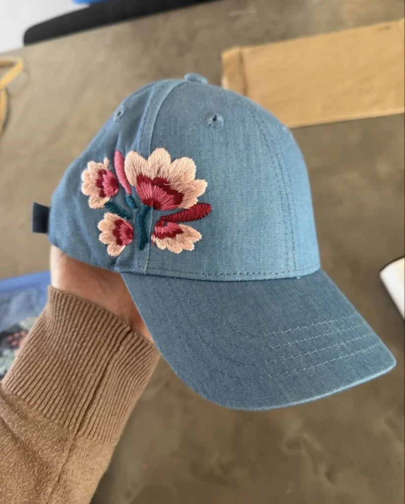 Image for Casquette 44-46cm de Will and You
