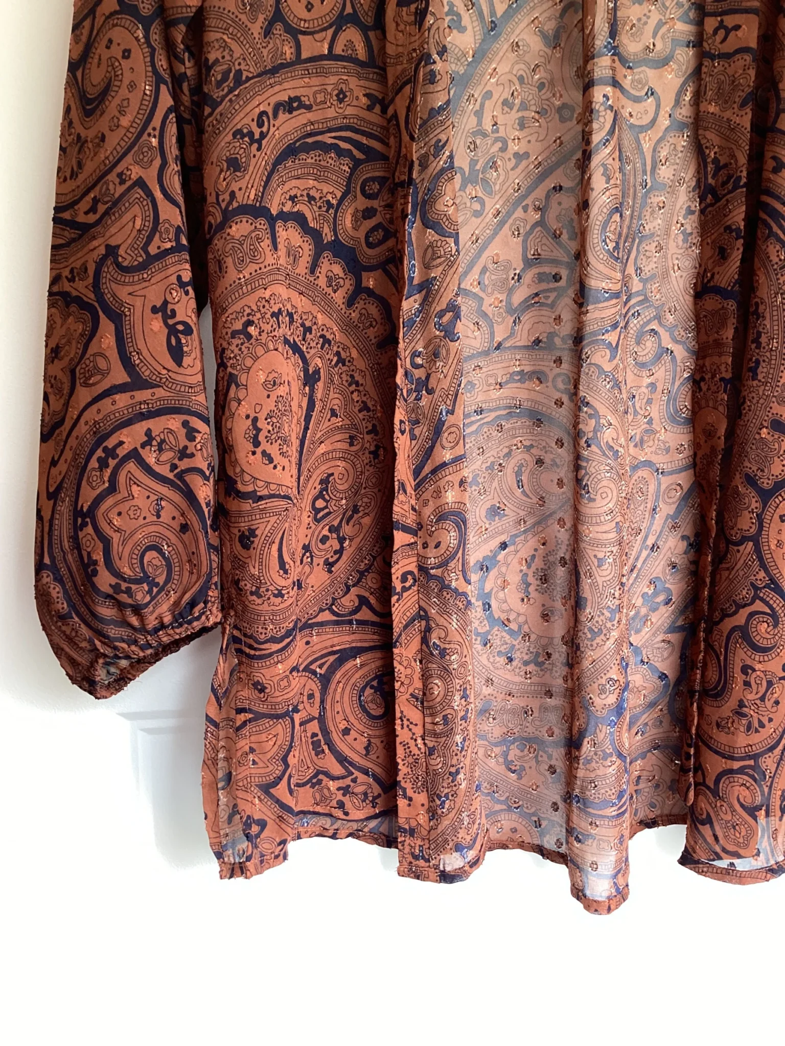 Image for Joelle Emma blouse
