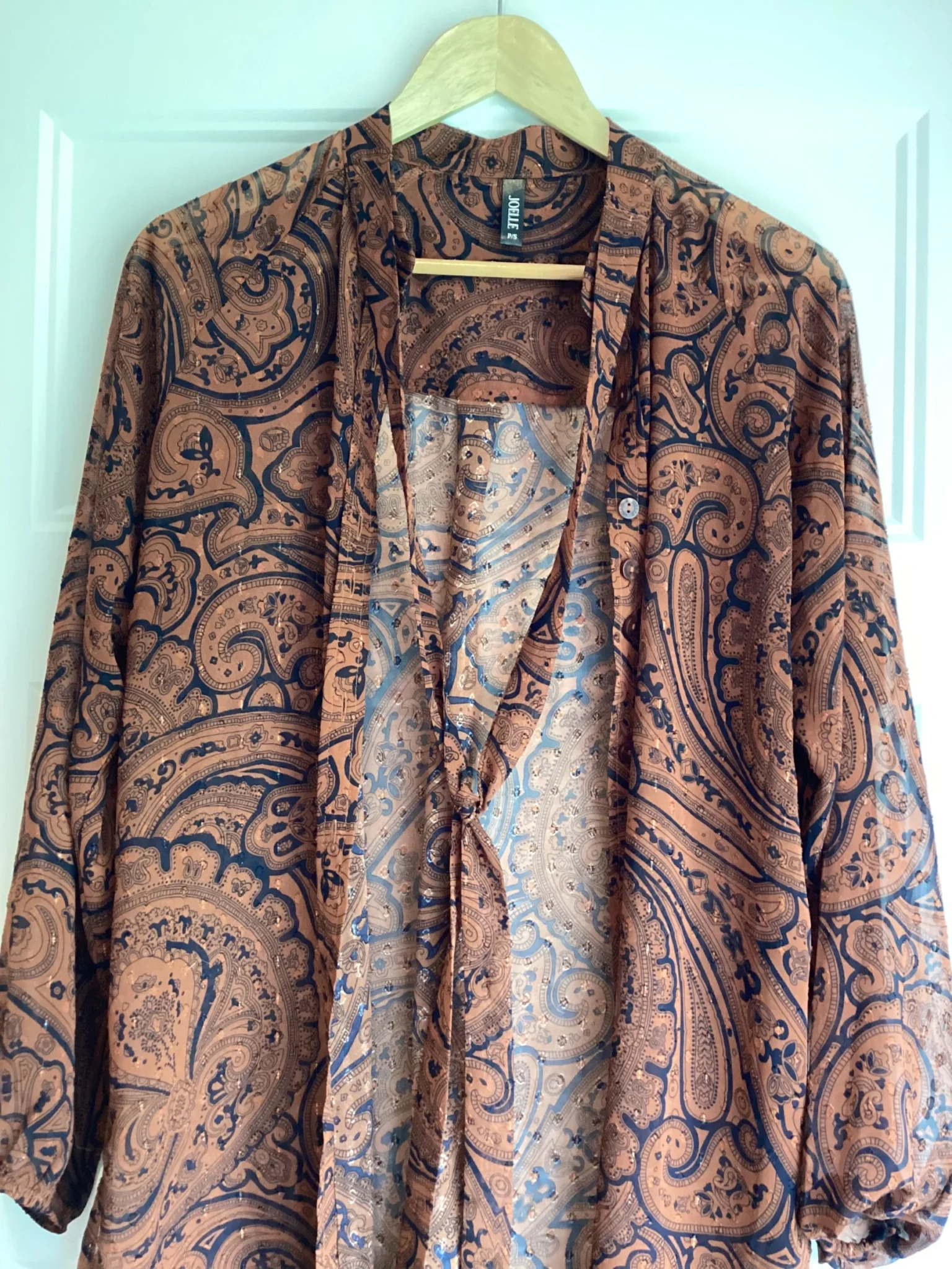 Image for Joelle Emma blouse