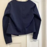 Thumbnail for Navy blue jacket