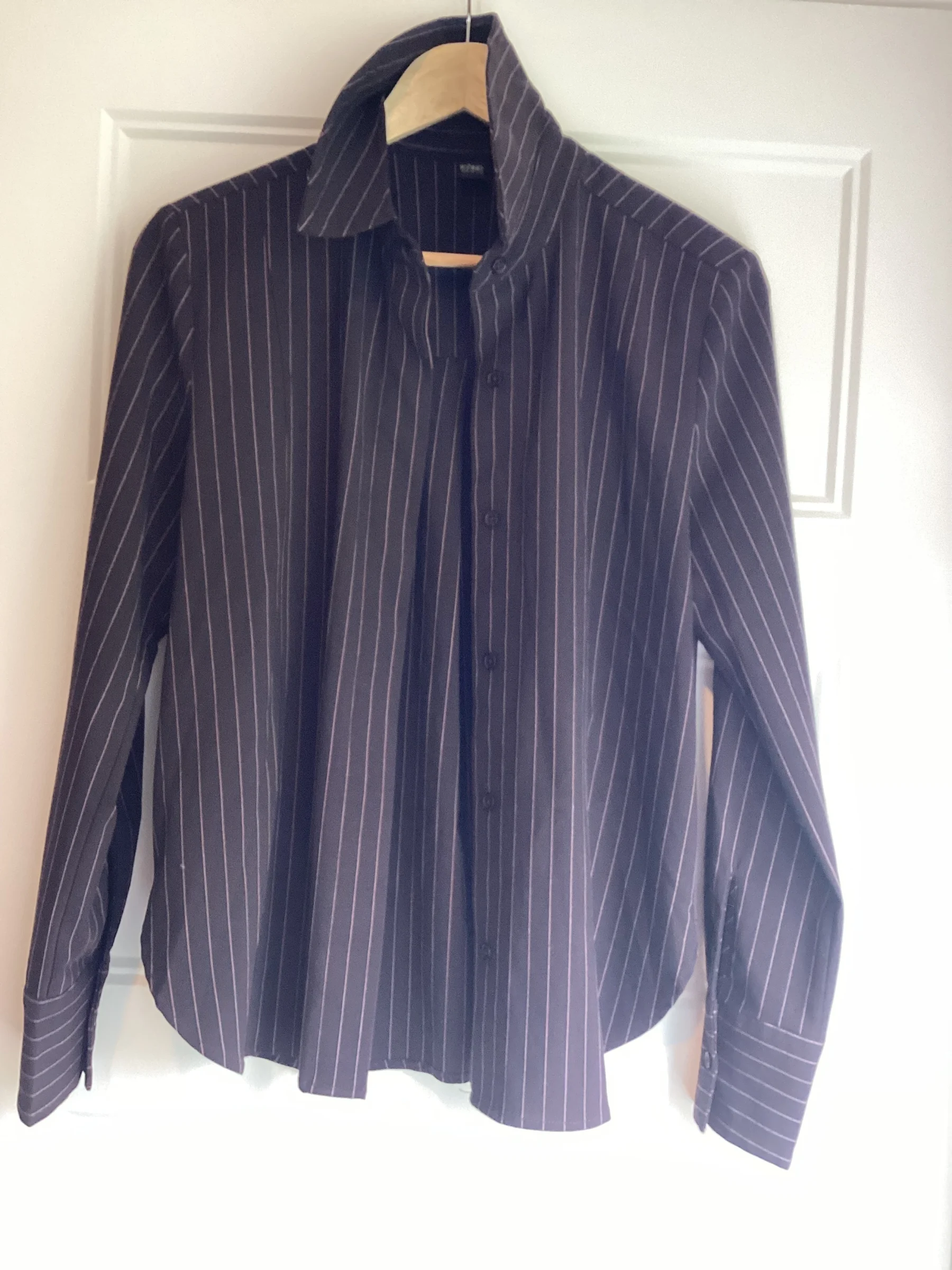 Blouse marron Icone seconde main