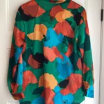 Thumbnail for Coloured blouse