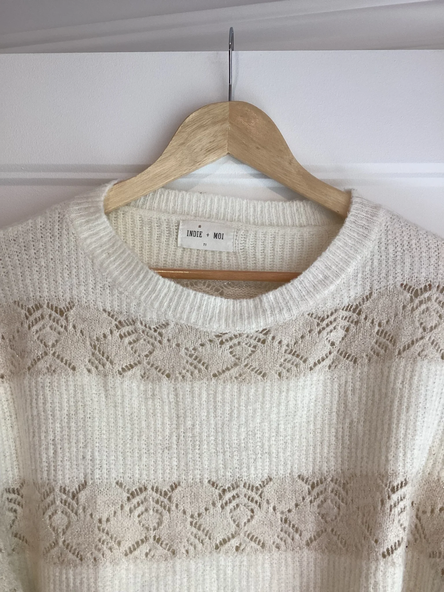 Image for Indie +me jumper