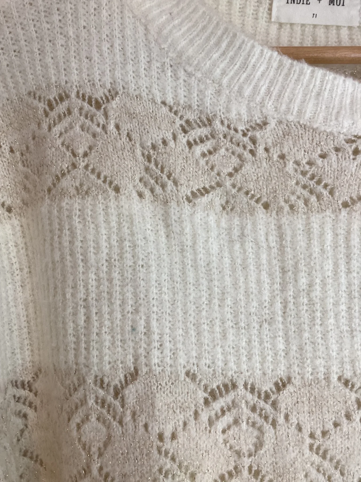 Image for Indie +me jumper