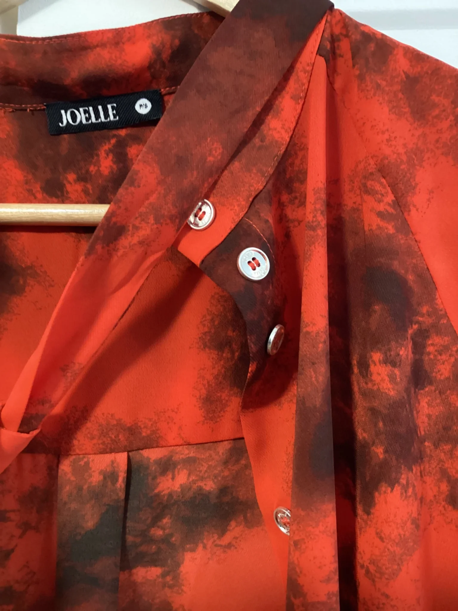 Image for Joelle collection blouse