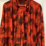 Thumbnail for Joelle collection blouse