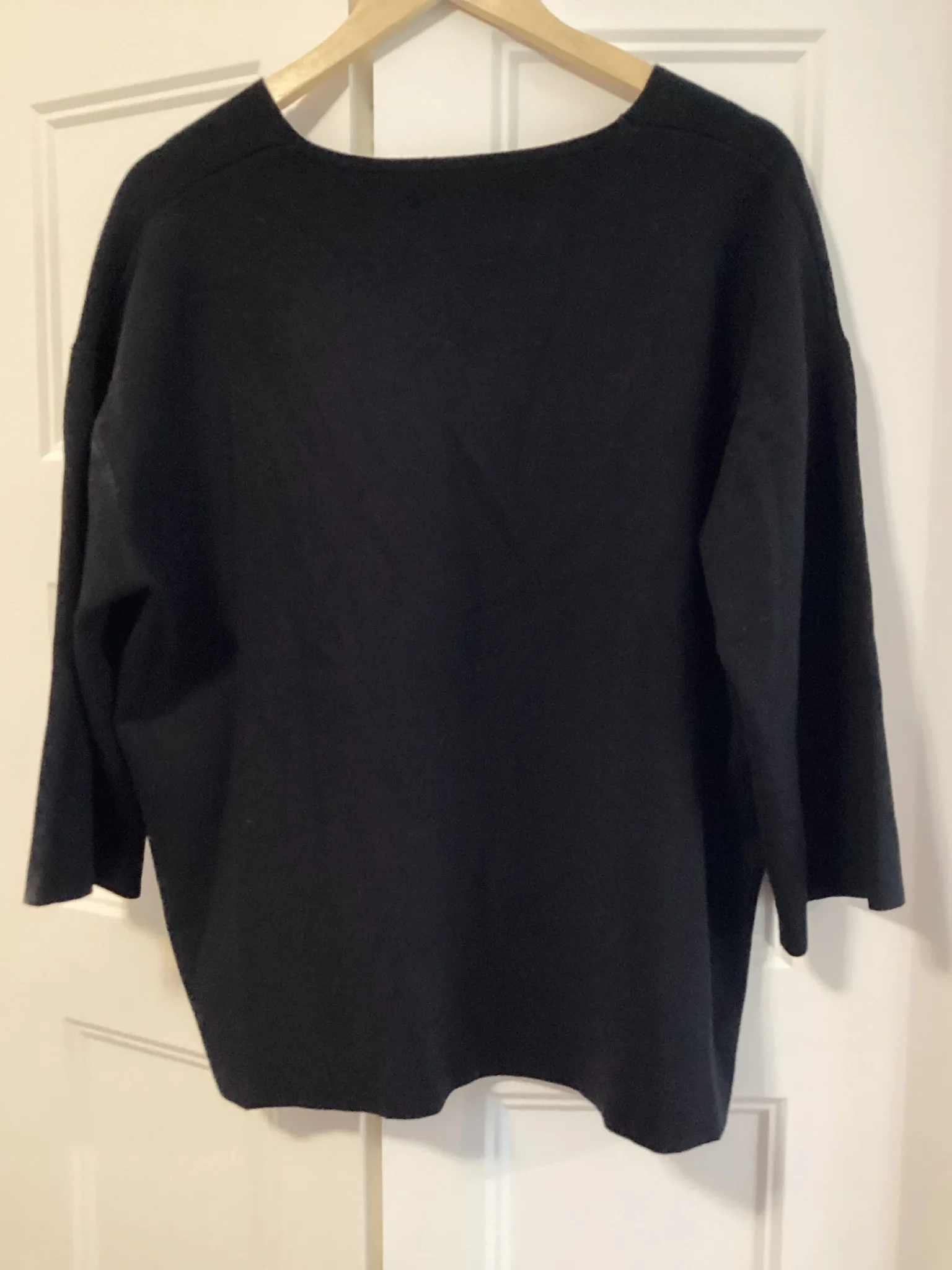 Image for Black jumper