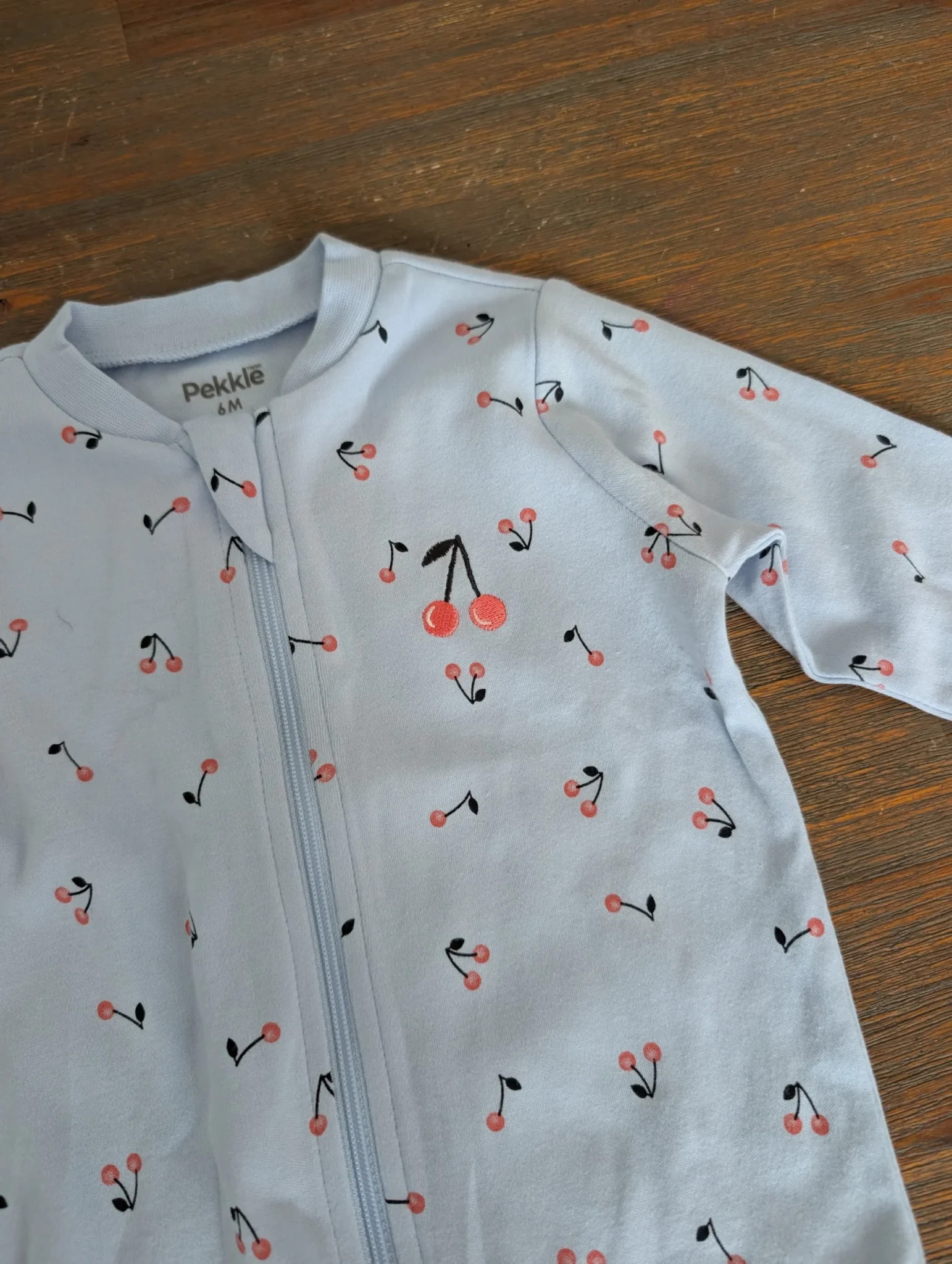Image for Pyjama Pekkle 6 mois
