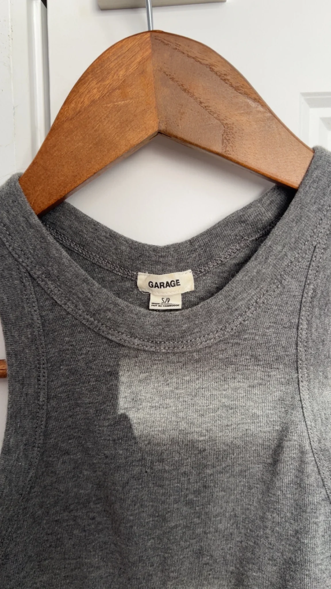 Image for Garage camisole