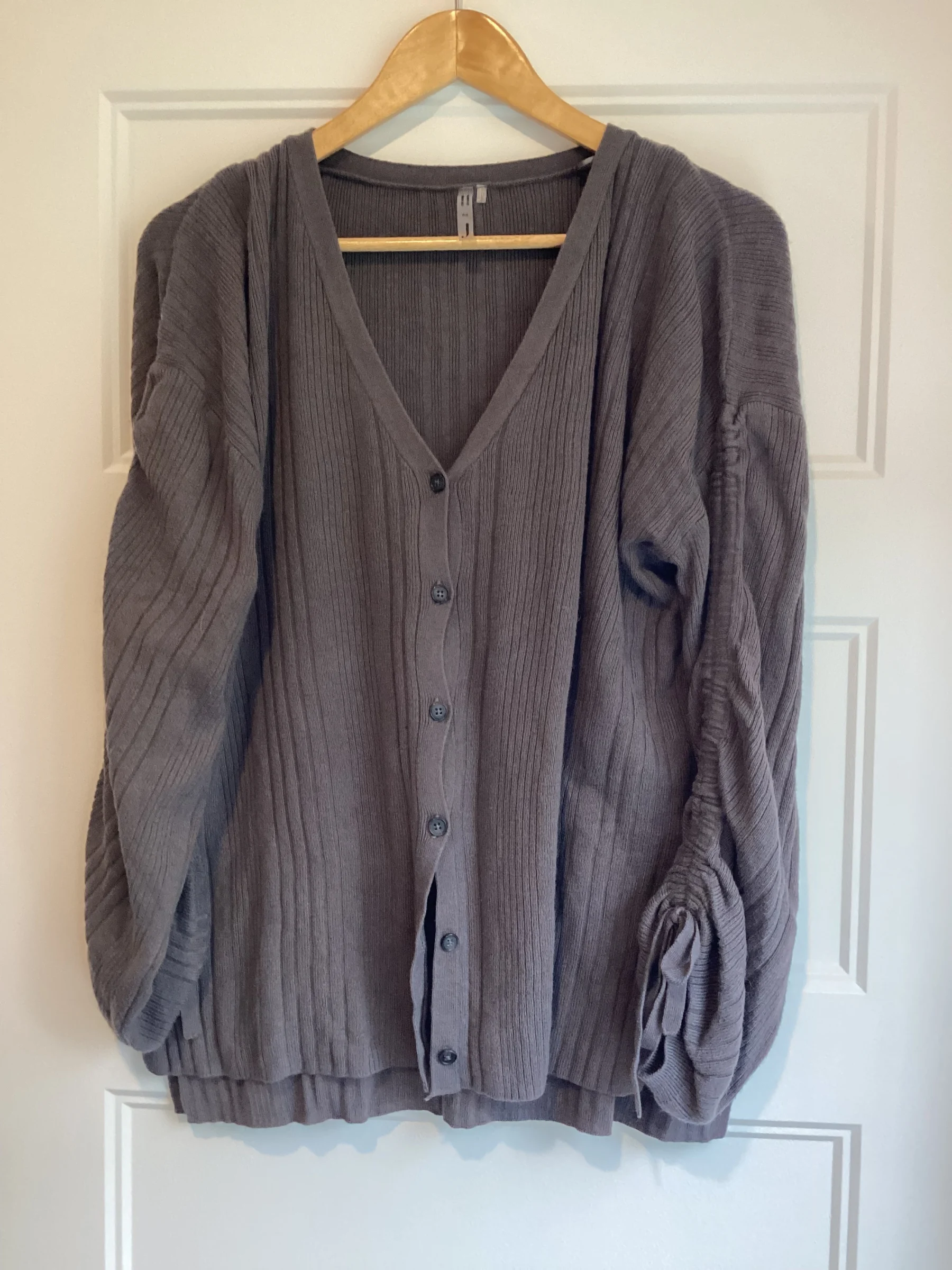 Veste grise Joelle collection Joelle Collection seconde main