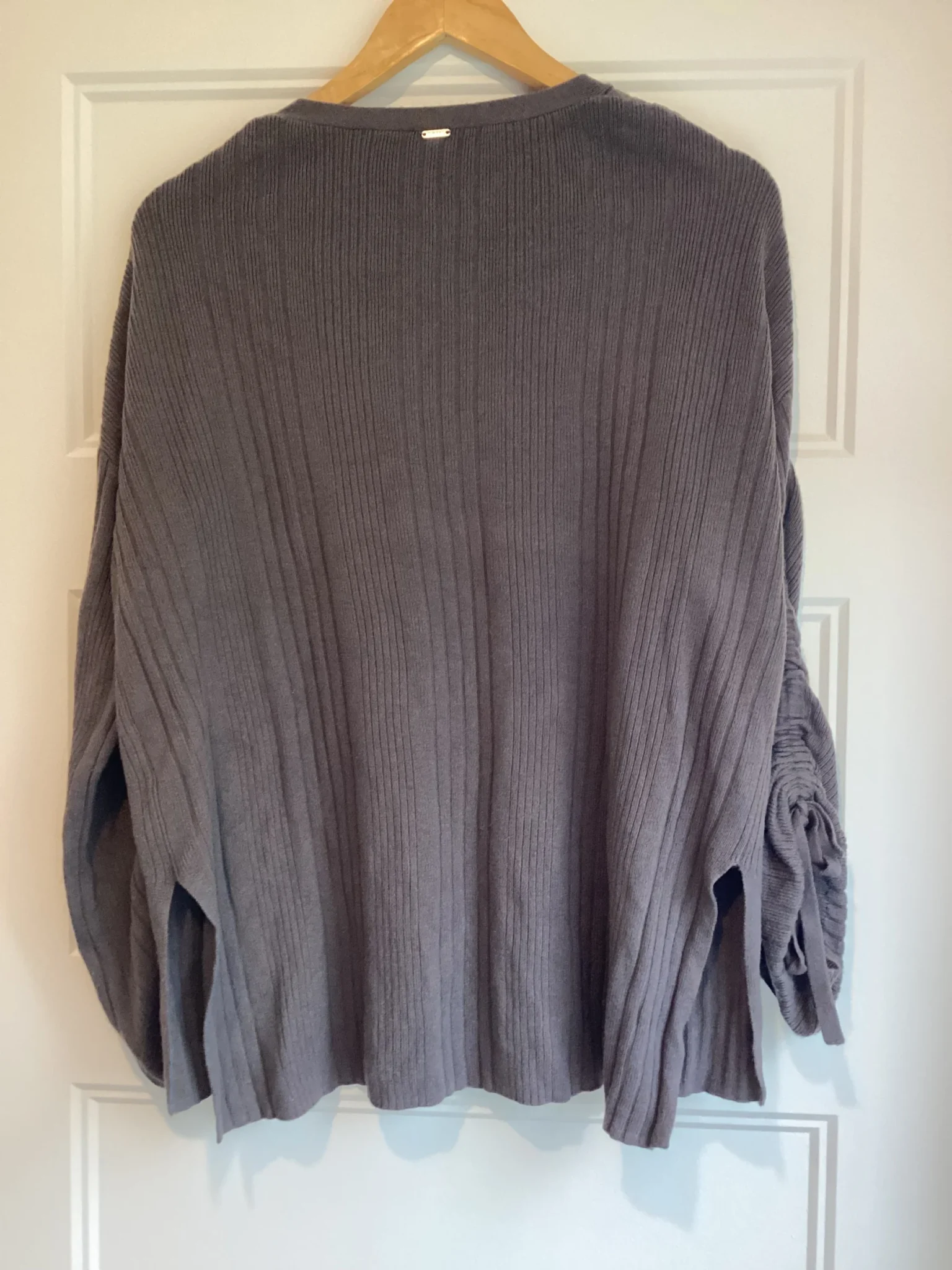Image for Joelle collection grey jacket