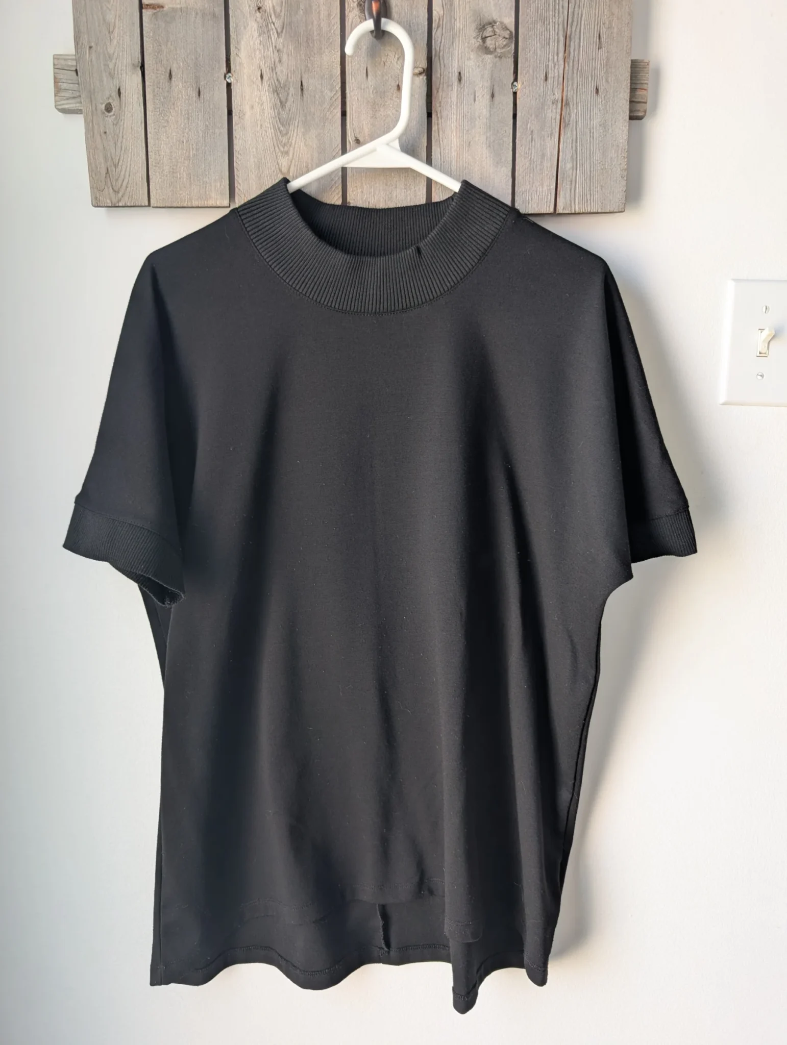 Featured image for T-shirt oversize womance