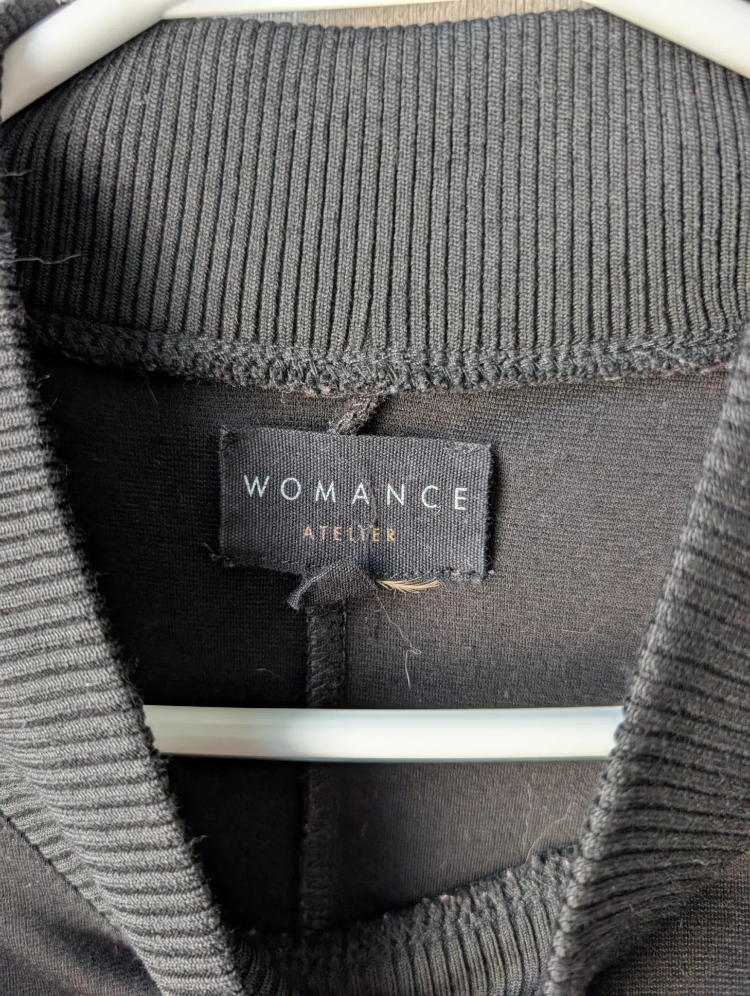 Image for T-shirt oversize womance