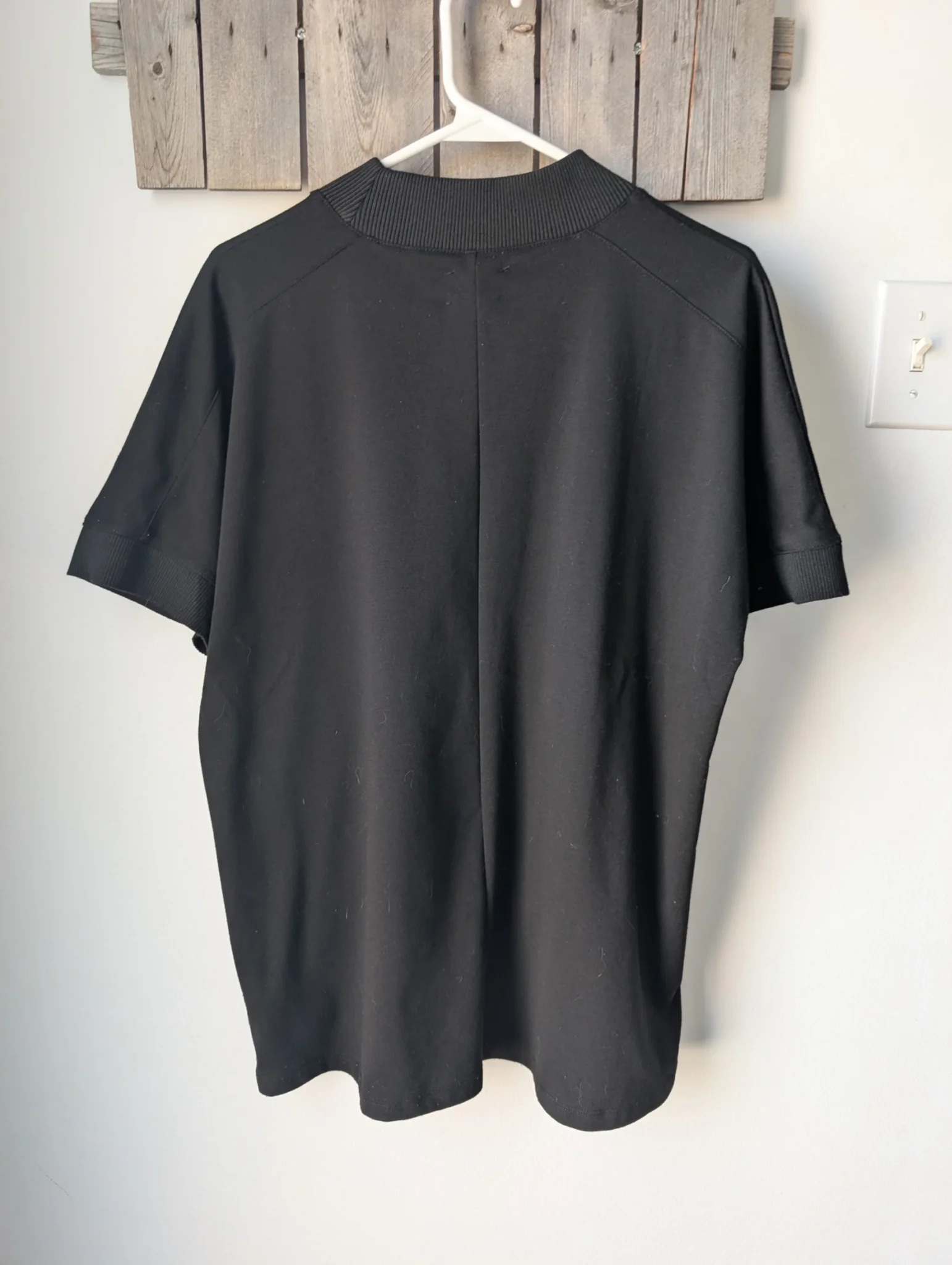 Image for T-shirt oversize womance