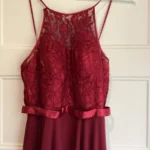 Thumbnail for Evening dress