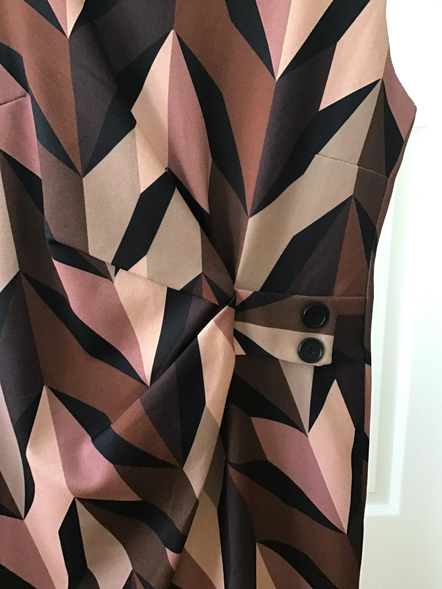 Image for Robe Le Château à motif abstrait