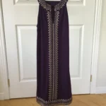 Featured thumbnail for Robe aubergine