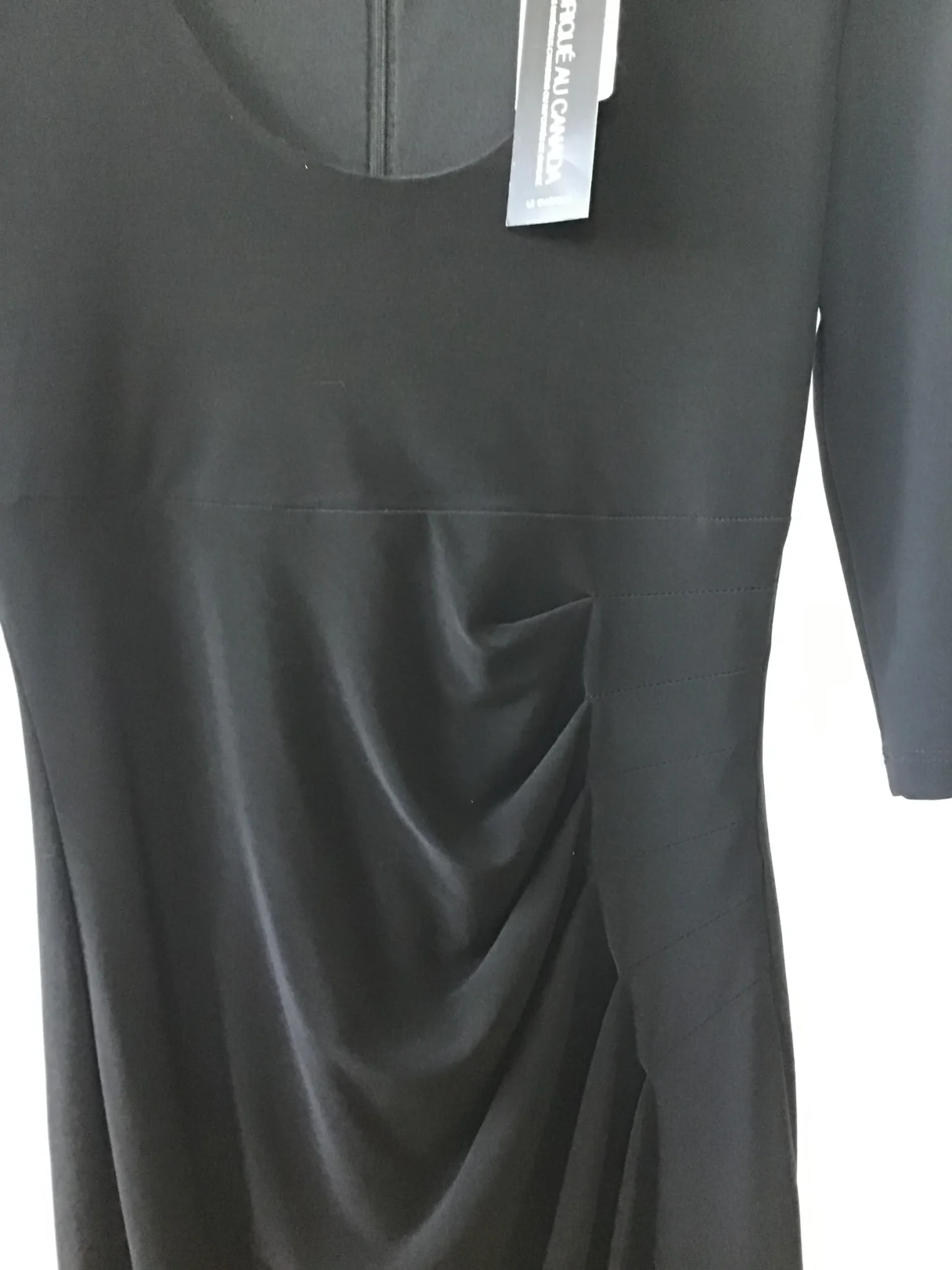 Image for Robe noire classique Le Château