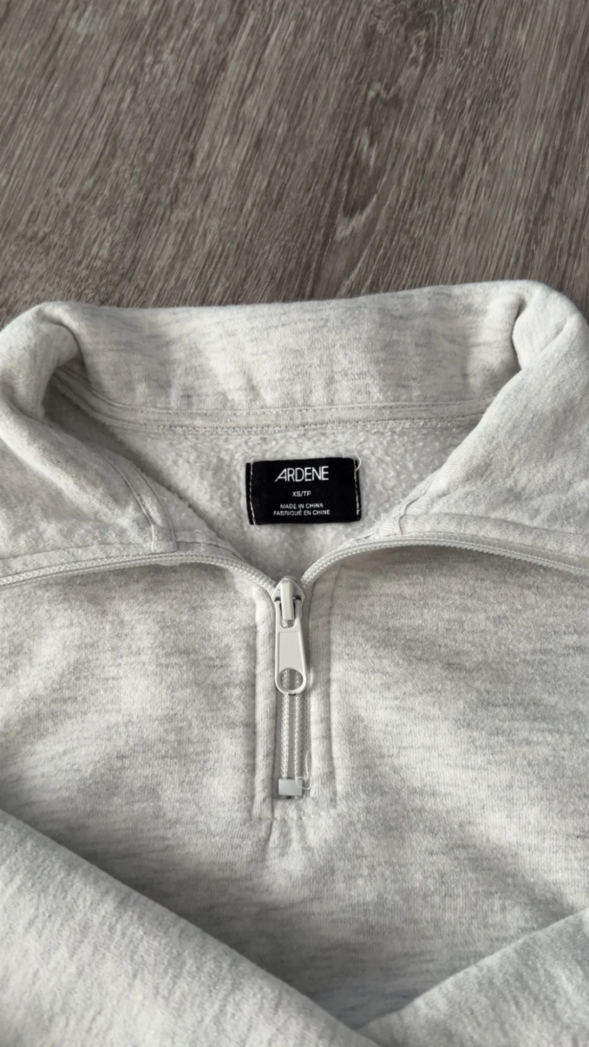 Image for Ardene crew neck