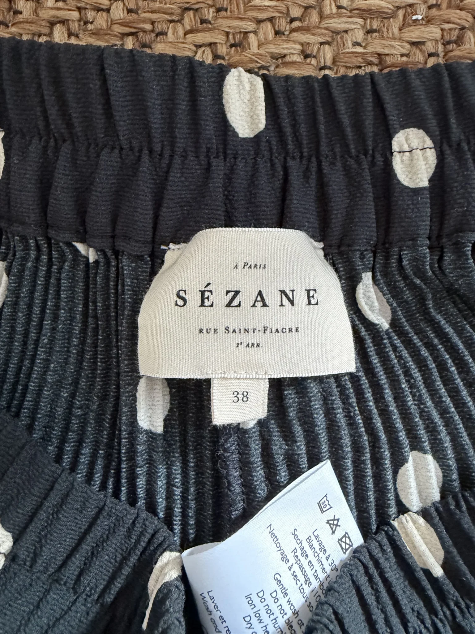 Image for Pantalon Sézane