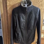 Featured thumbnail for Leather jacket