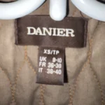 Thumbnail for Leather jacket