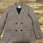 Featured thumbnail for Veston/blazer carreauté