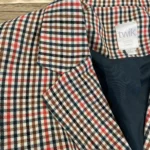 Thumbnail for Tiled jacket/blazer