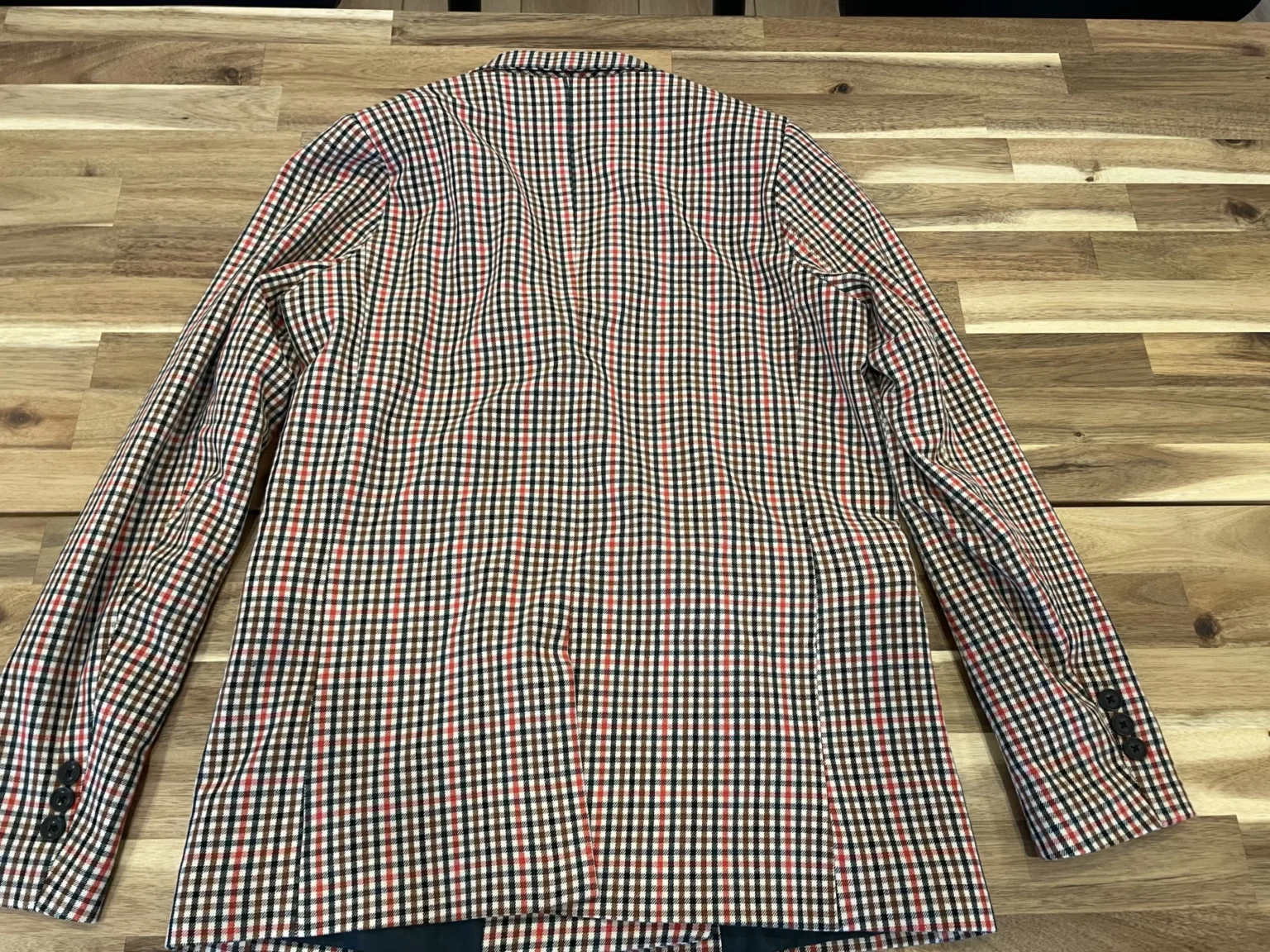 Image for Tiled jacket/blazer