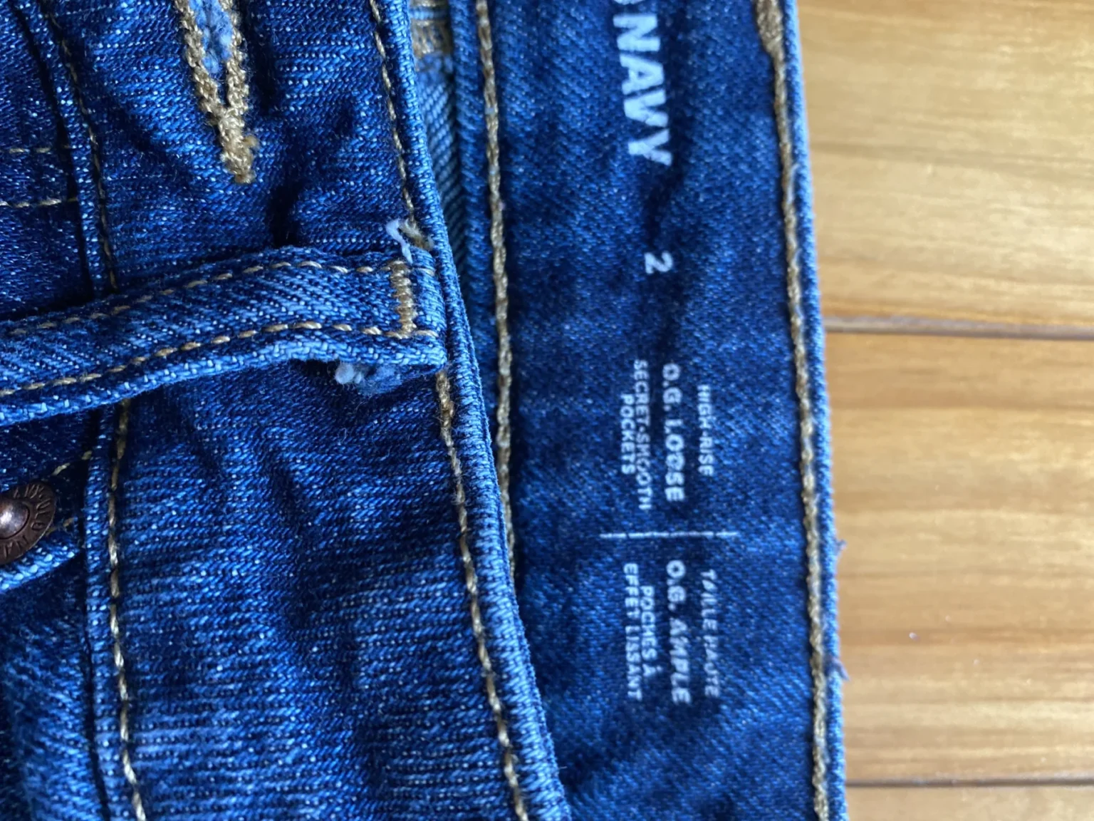 Image for Jeans Old Navy