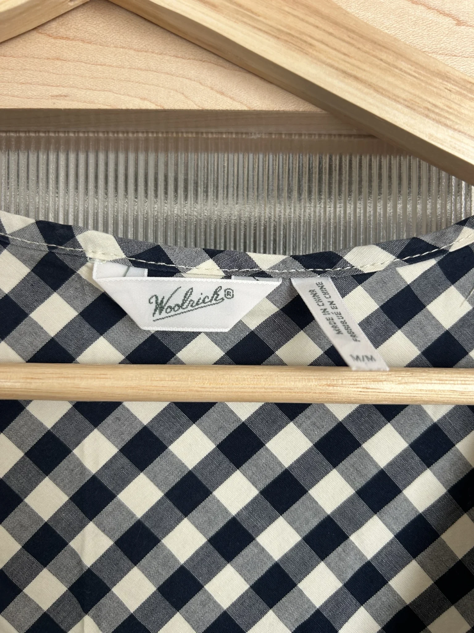 Image for Robe woolrich