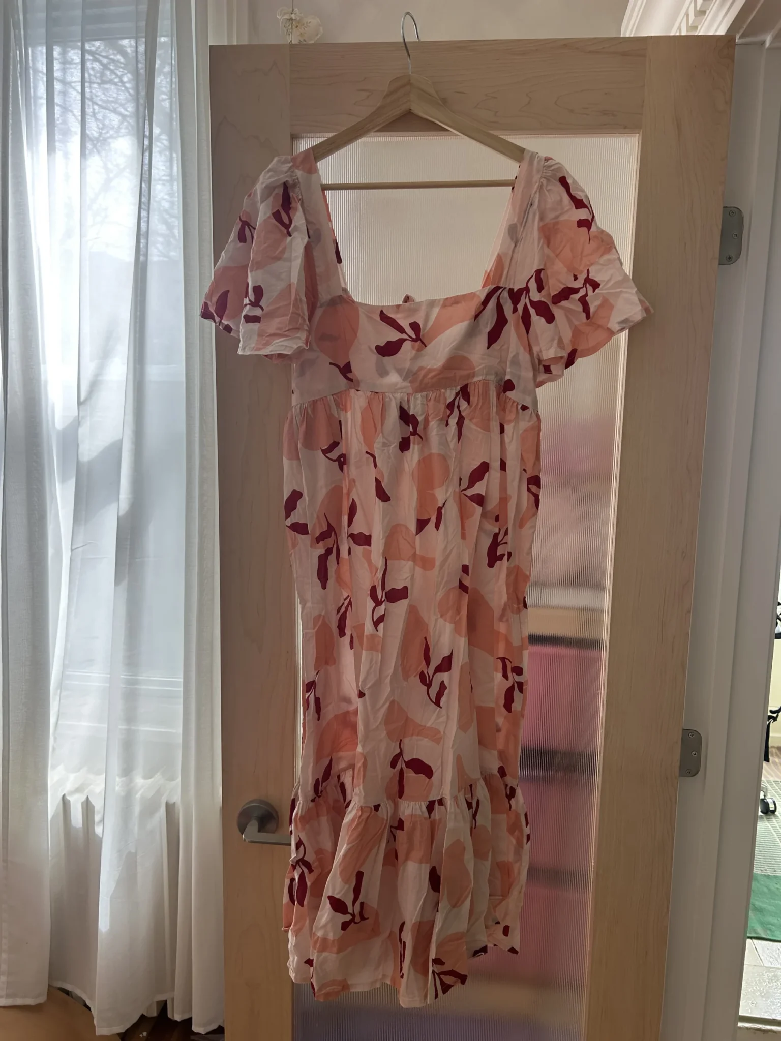 Featured image for Robe longue bird and kite