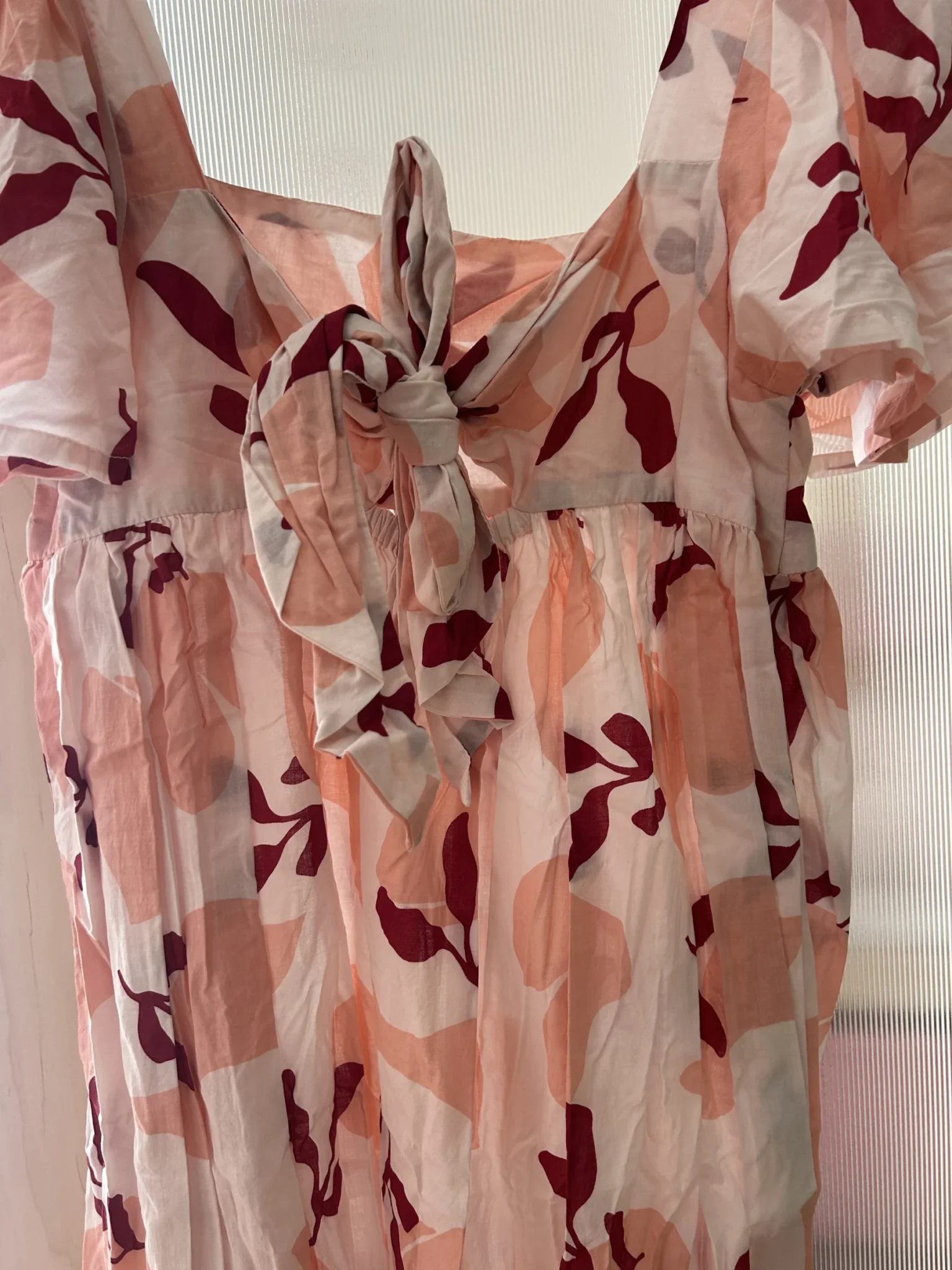 Image for Robe longue bird and kite