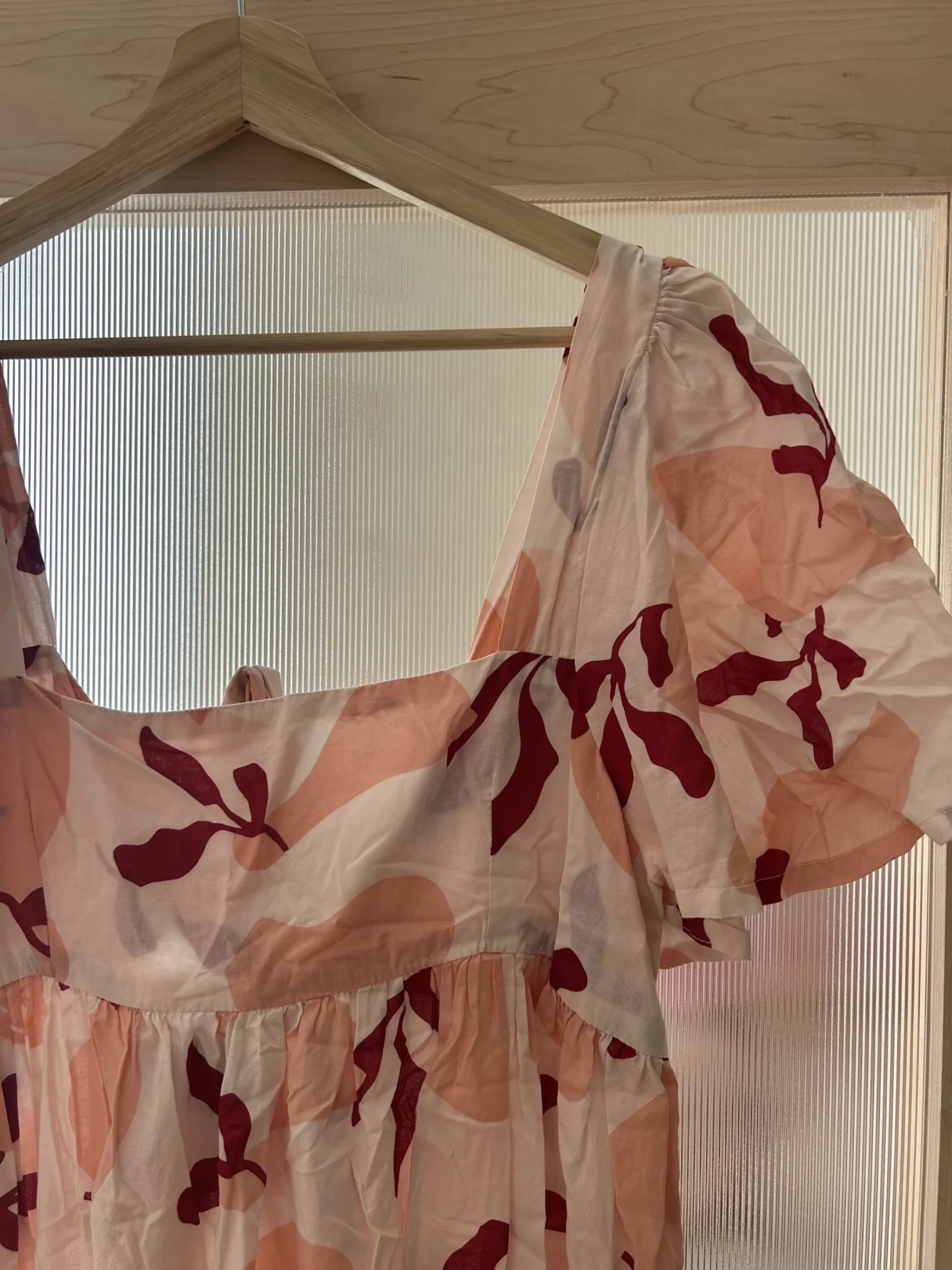 Image for Robe longue bird and kite