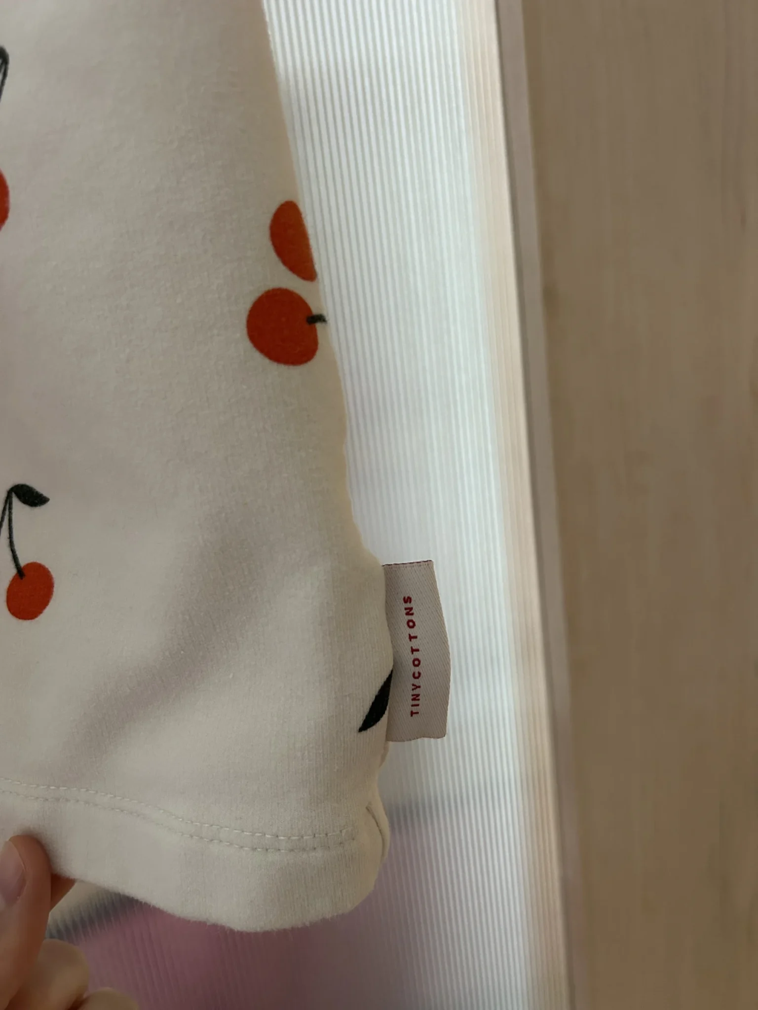 Image for Robe tiny cottons