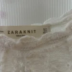 Thumbnail for Robe dentelle zara