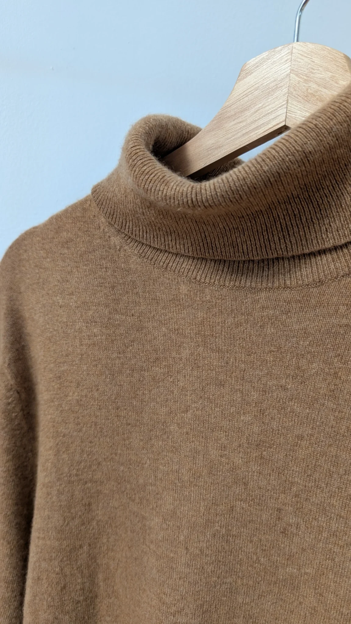 Image for Pull Uniqlo Cachemire