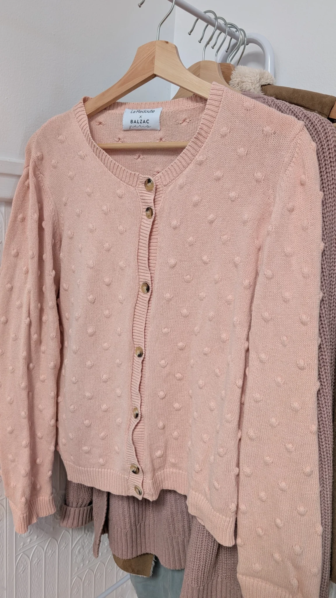 Image for Balzac Paris waistcoat M/L