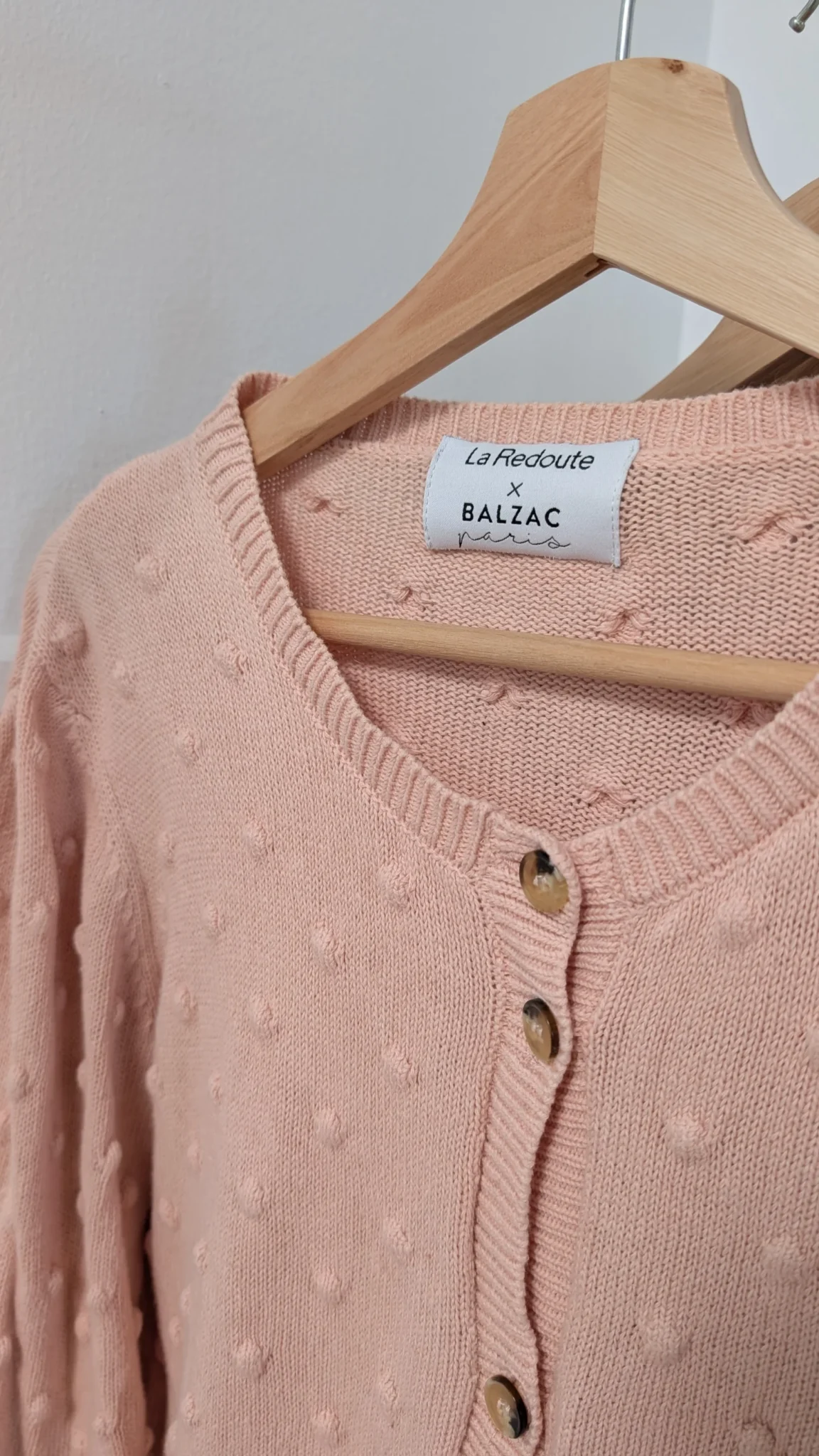 Image for Balzac Paris waistcoat M/L