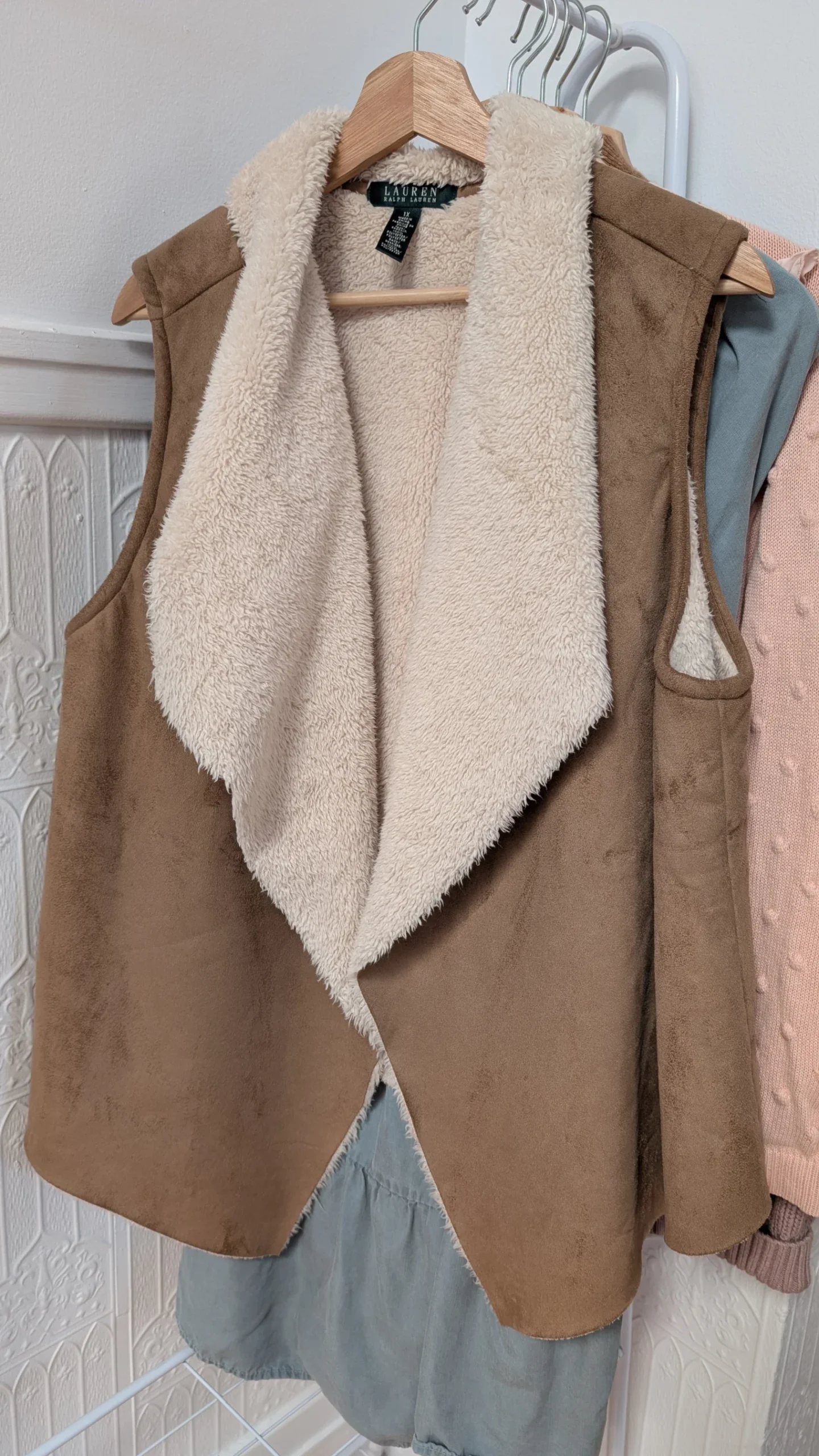 Gilet Ralph Lauren 1X Ralph Lauren seconde main