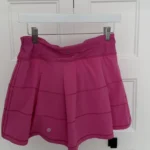 Thumbnail for Jupe-short Lululemon rose fuchsia