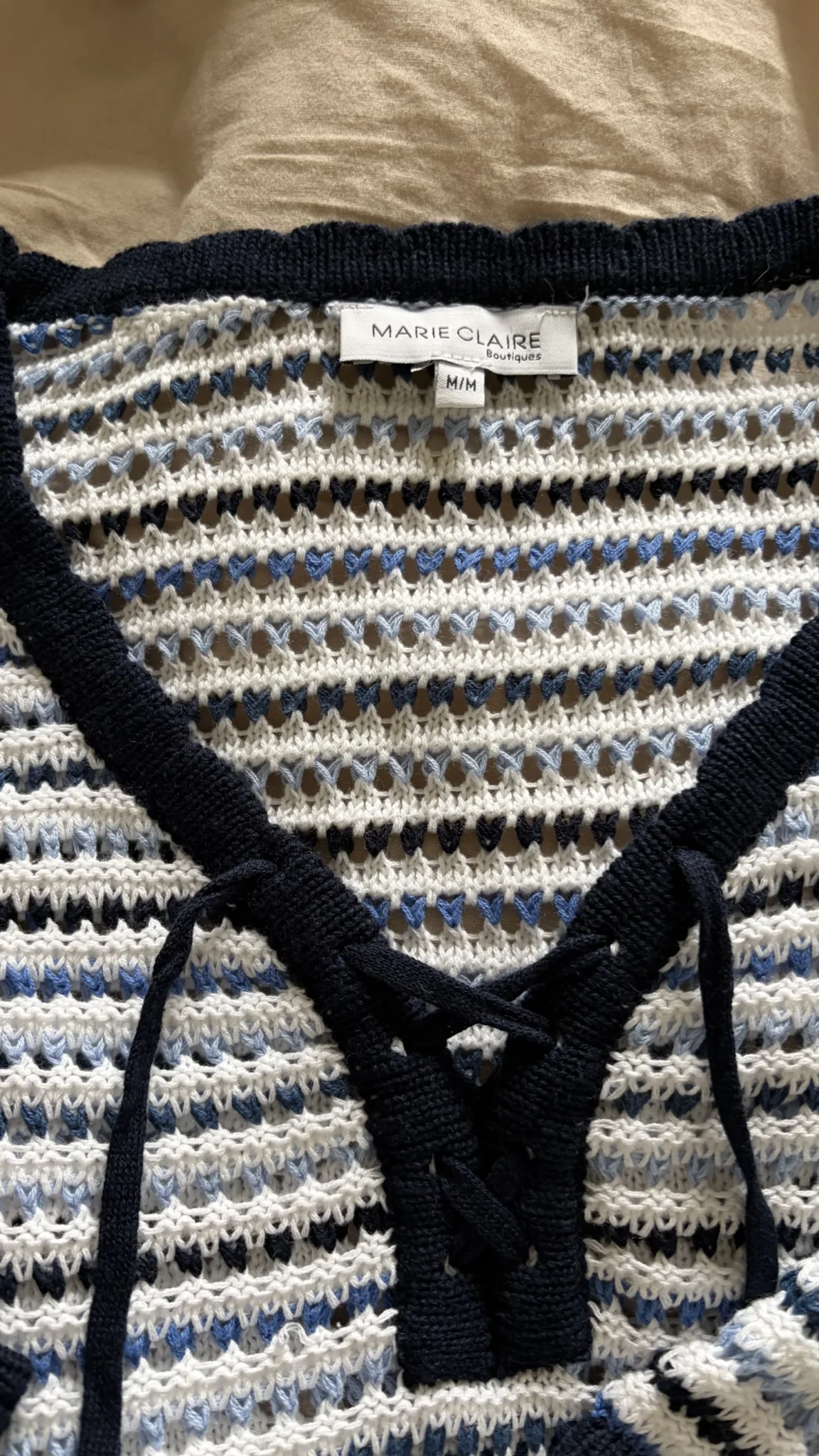 Image for Haut crochet
