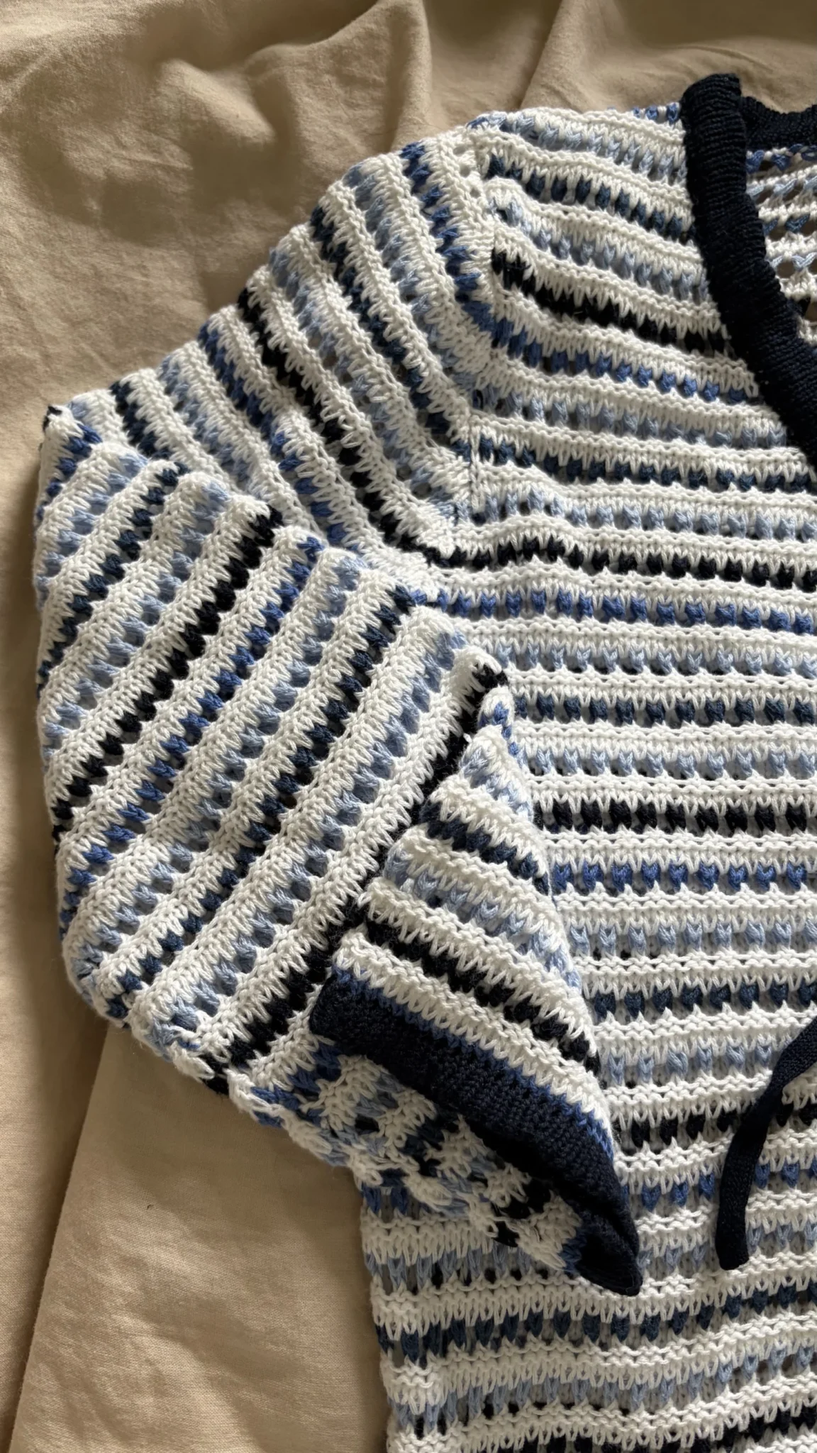 Image for Haut crochet